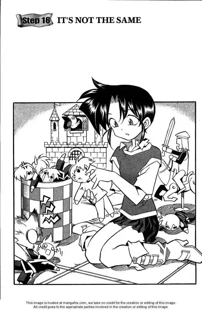 Dorothy of Oz Chapter 16 1